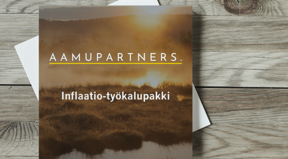 Inflaatio-työkalupakki